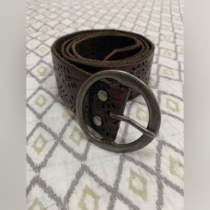 Leather Belt